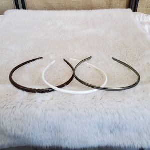 Bundle of 3: Headbands